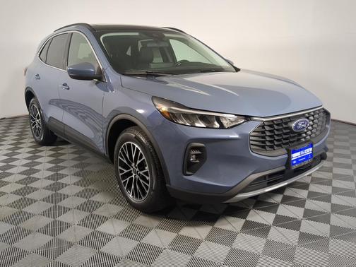 2026 Ford Escape PHEV