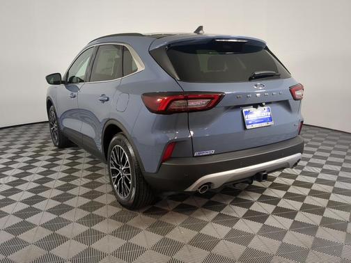 2026 Ford Escape PHEV