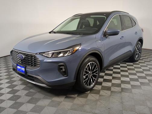 2026 Ford Escape PHEV