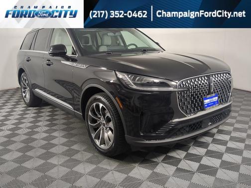 2025 Lincoln Aviator Premiere