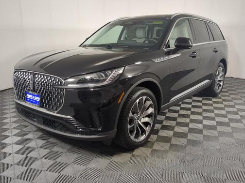 2025 Lincoln Aviator Premiere