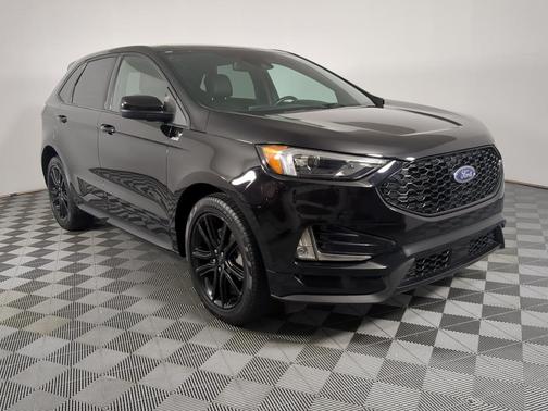 2022 Ford Edge ST-Line