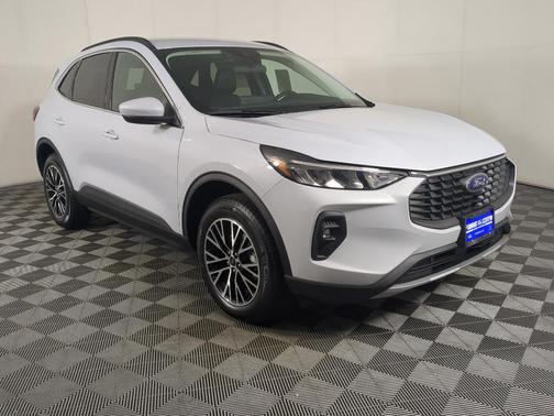 2026 Ford Escape PHEV