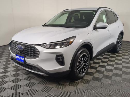 2026 Ford Escape PHEV