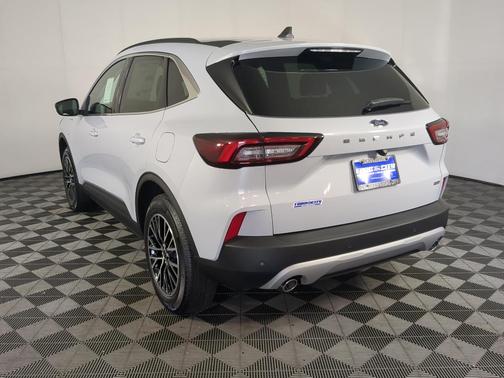 2026 Ford Escape PHEV