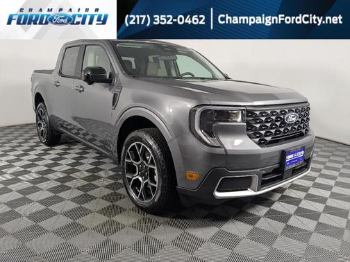 2026 Ford Maverick Lariat