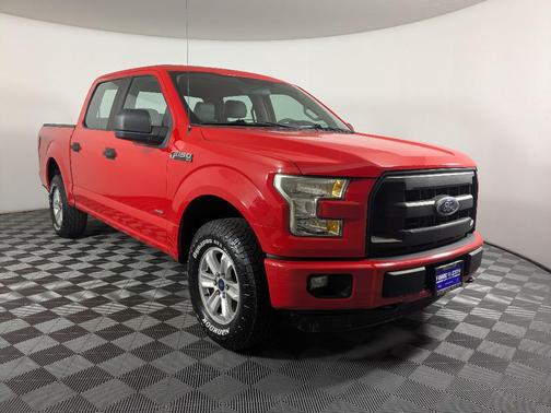 2015 Ford F-150 XL