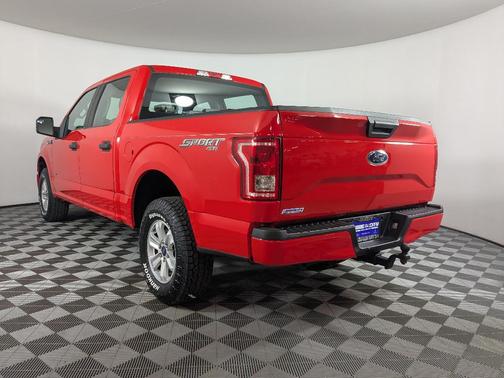 2015 Ford F-150 XL