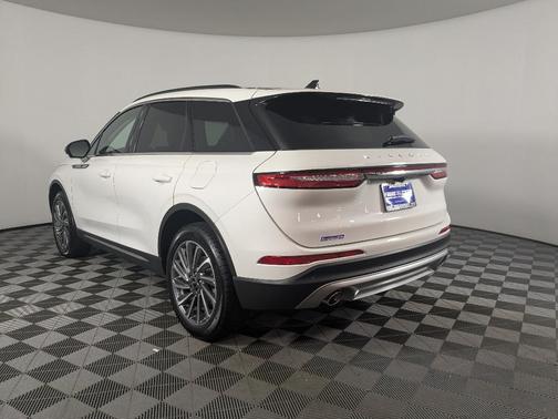 2025 Lincoln Corsair Reserve