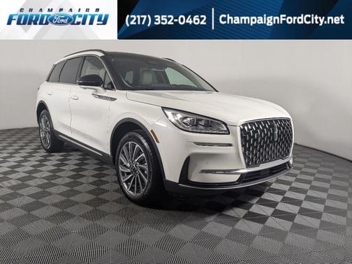 2025 Lincoln Corsair Reserve