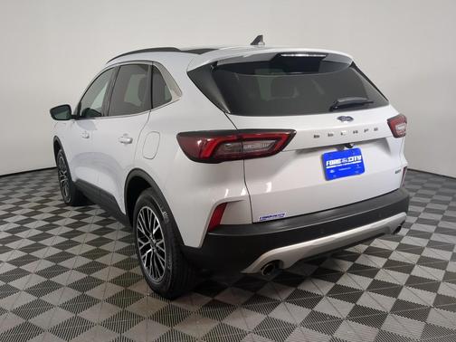 2025 Ford Escape PHEV