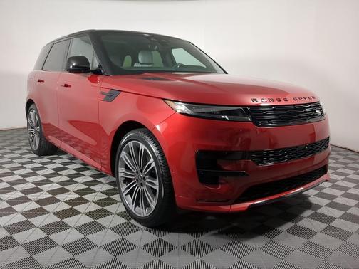 Firenze Red 2024 Land Rover Range Rover Sport Dynamic SE
