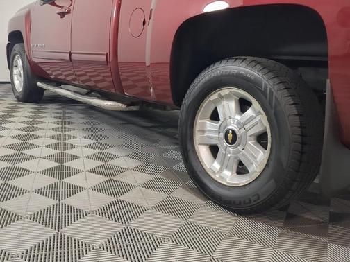 2009 Chevrolet Silverado 1500 LTZ Extended Cab