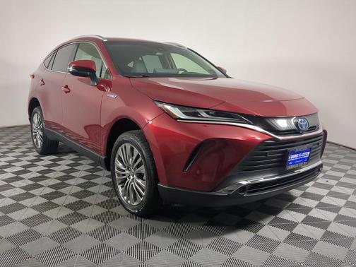 2021 Toyota Venza XLE