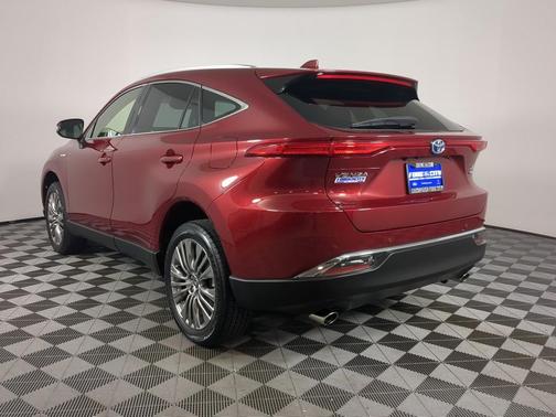 2021 Toyota Venza XLE