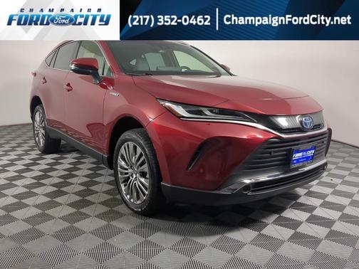 2021 Toyota Venza XLE