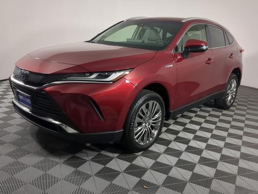 2021 Toyota Venza XLE