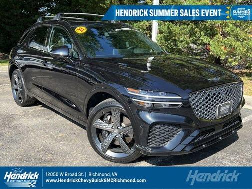 2023 Genesis GV70 3.5T Sport