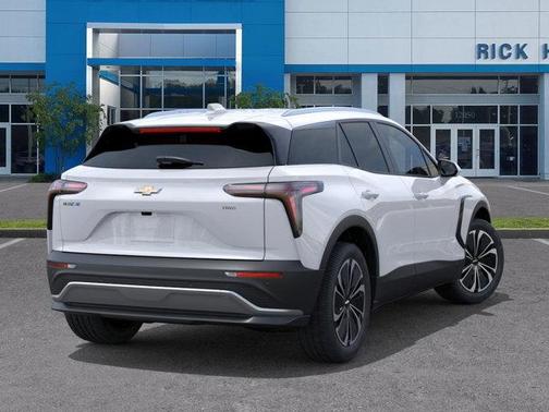 2025 Chevrolet Blazer EV AWD LT