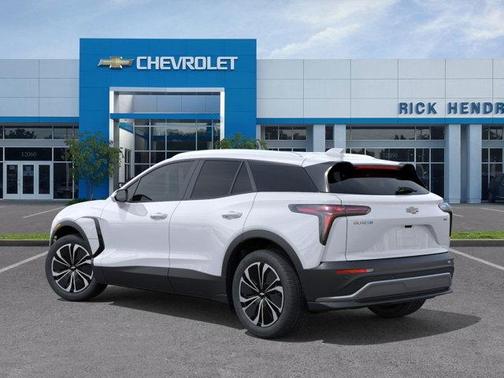 2025 Chevrolet Blazer EV AWD LT