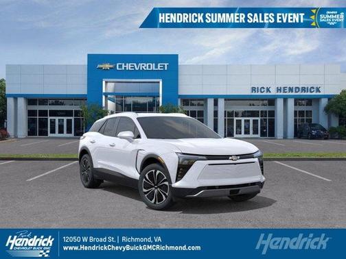 2025 Chevrolet Blazer EV AWD LT