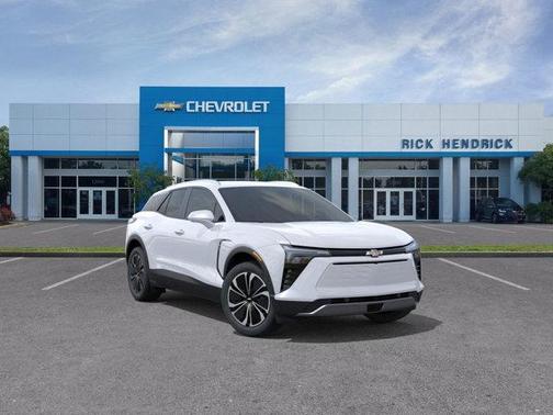 2025 Chevrolet Blazer EV AWD LT