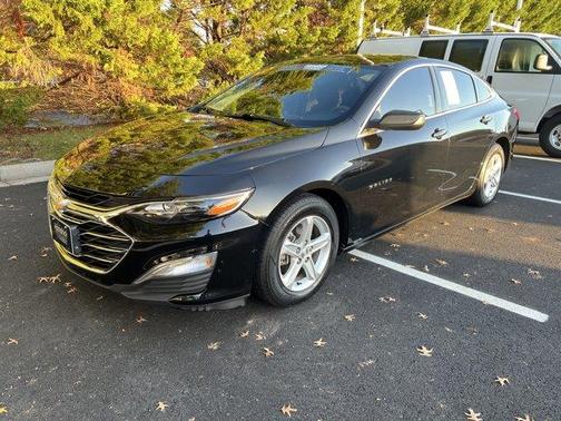 2020 Chevrolet Malibu 1LS