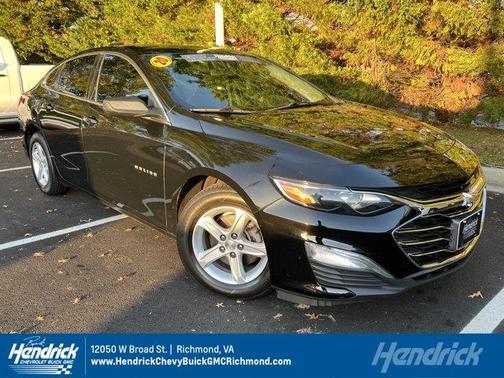 2020 Chevrolet Malibu 1LS