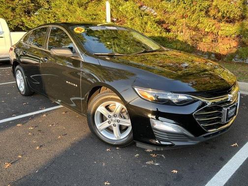 2020 Chevrolet Malibu 1LS