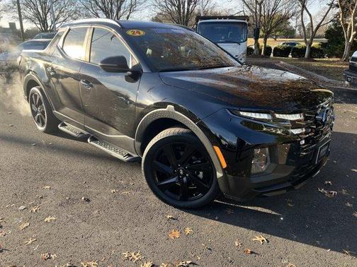 2024 Hyundai SANTA CRUZ 