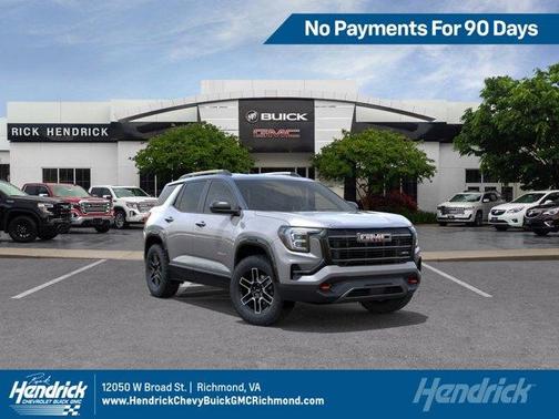 2026 GMC Terrain AWD AT4