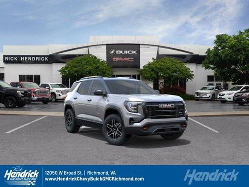 2026 GMC Terrain AWD AT4