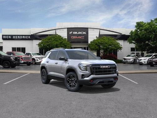 2026 GMC Terrain AWD AT4