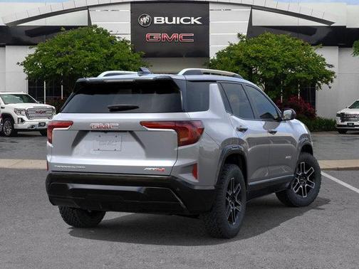 2026 GMC Terrain AWD AT4