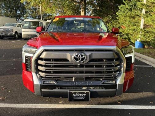 2023 Toyota Tundra Limited
