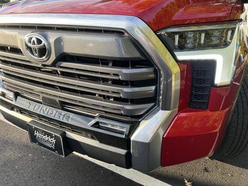 2023 Toyota Tundra Limited