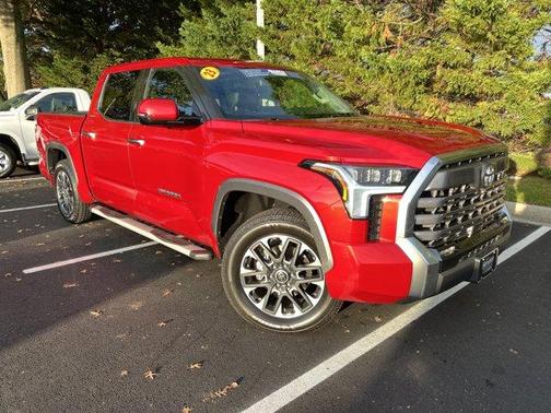 2023 Toyota Tundra Limited