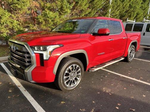 2023 Toyota Tundra Limited