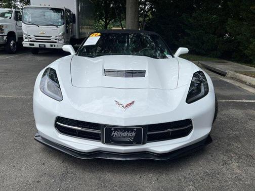 2014 Chevrolet Corvette Stingray Z51