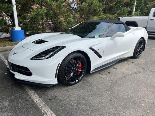2014 Chevrolet Corvette Stingray Z51