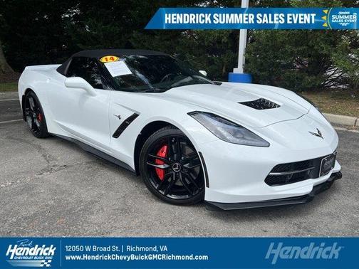 2014 Chevrolet Corvette Stingray Z51