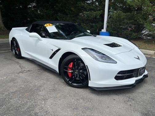 2014 Chevrolet Corvette Stingray Z51