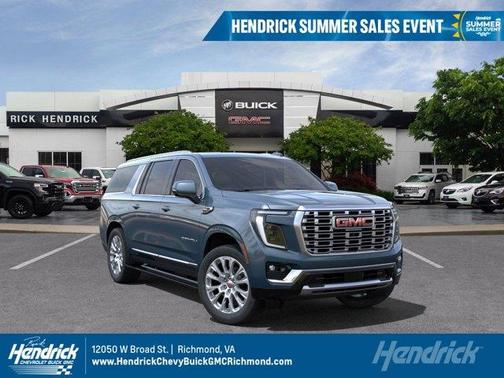 2025 GMC Yukon XL Denali