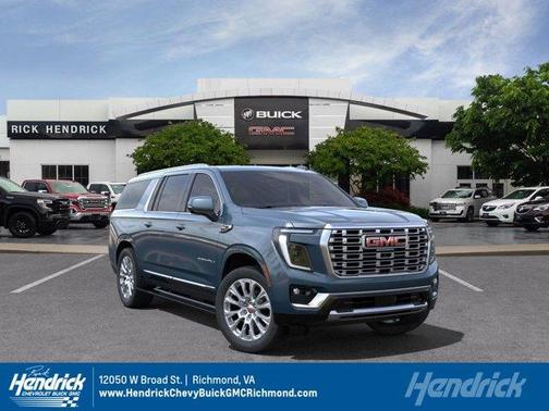 2025 GMC Yukon XL Denali