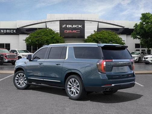 2025 GMC Yukon XL Denali