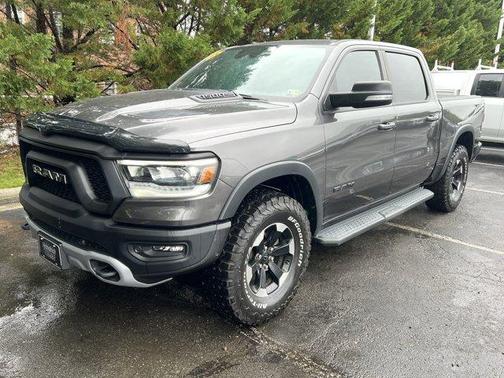 2021 RAM 1500 Rebel