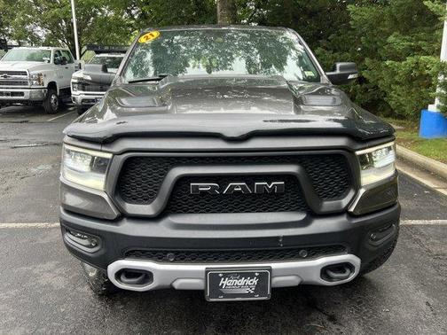 2021 RAM 1500 Rebel