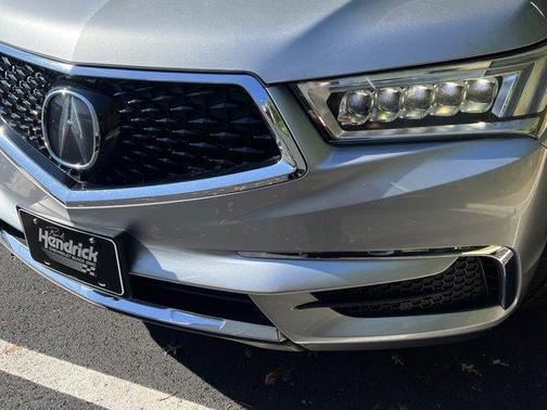2018 Acura MDX 3.5L w/Technology & Entertainment Pkgs