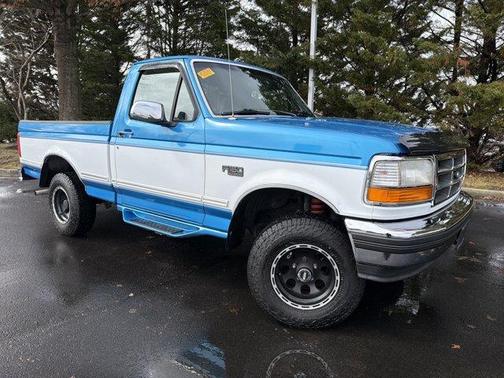 1995 Ford F-150 