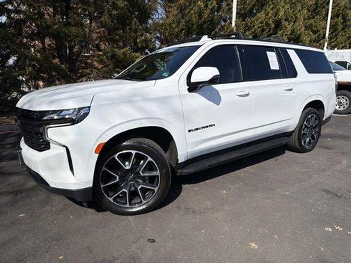 2022 Chevrolet Suburban RST